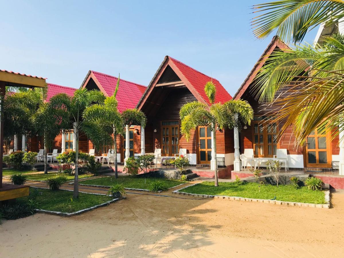 Elegant Green Beach Resort Trincomalee Extérieur photo