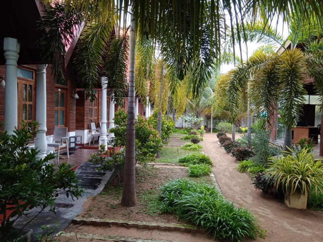 Elegant Green Beach Resort Trincomalee Extérieur photo