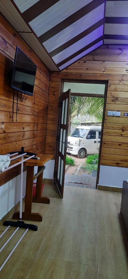 Elegant Green Beach Resort Trincomalee Extérieur photo
