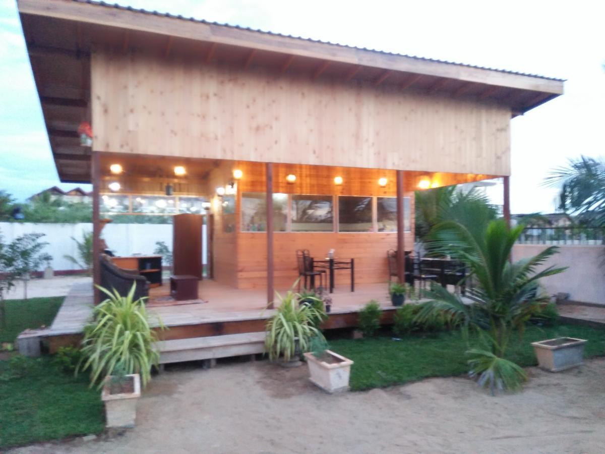 Elegant Green Beach Resort Trincomalee Extérieur photo