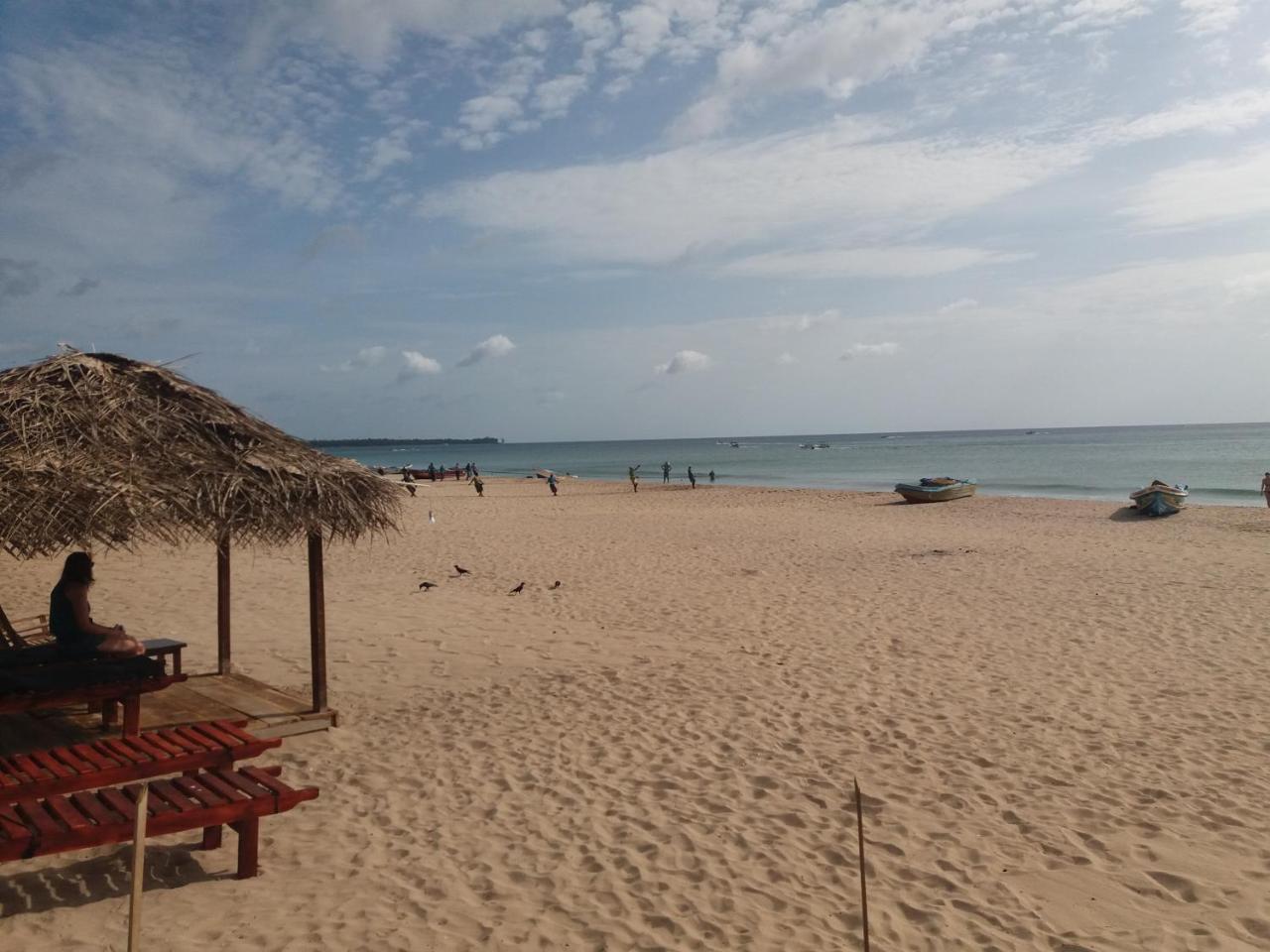 Elegant Green Beach Resort Trincomalee Extérieur photo