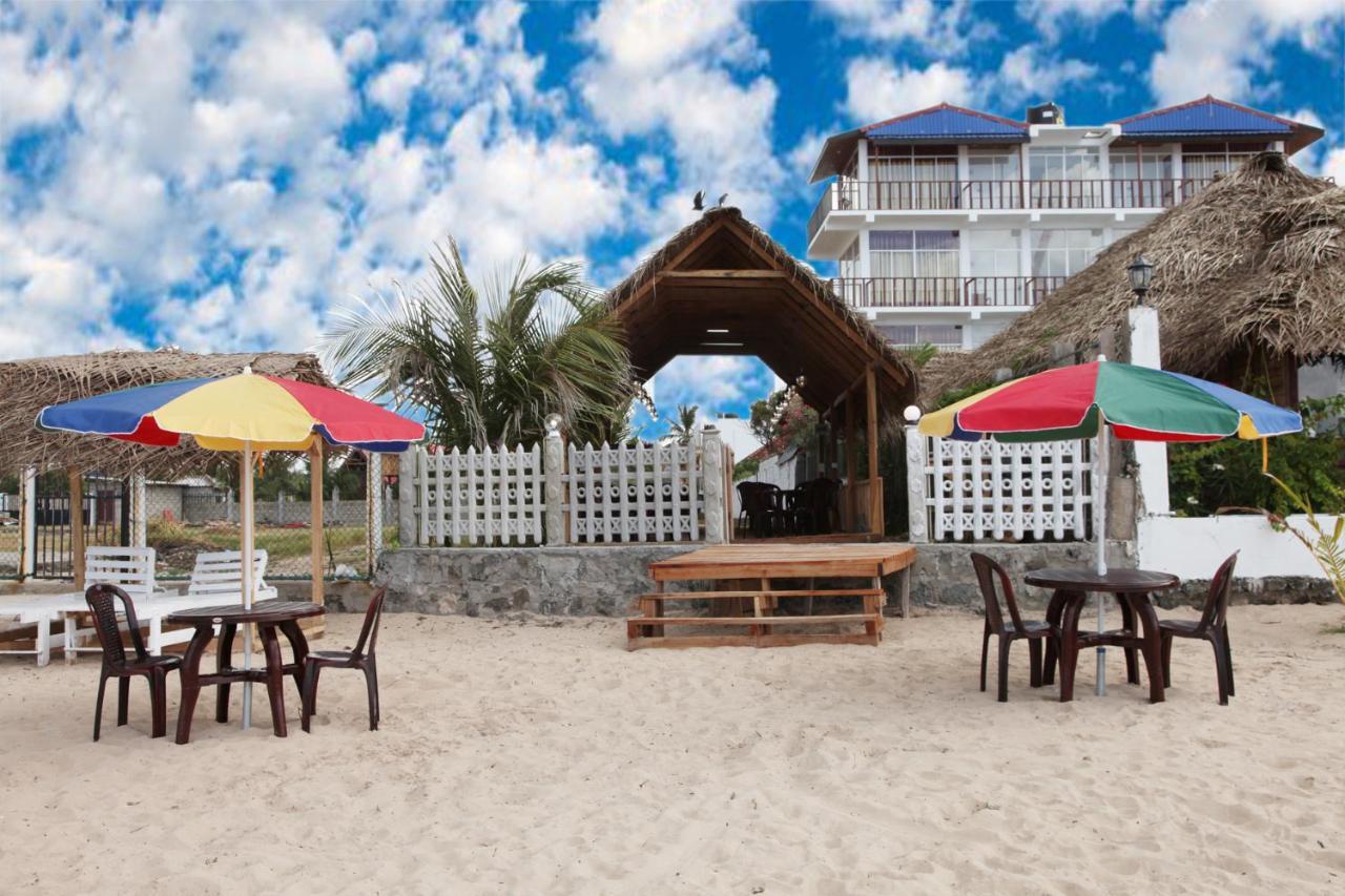 Elegant Green Beach Resort Trincomalee Extérieur photo