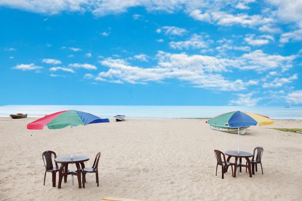 Elegant Green Beach Resort Trincomalee Extérieur photo