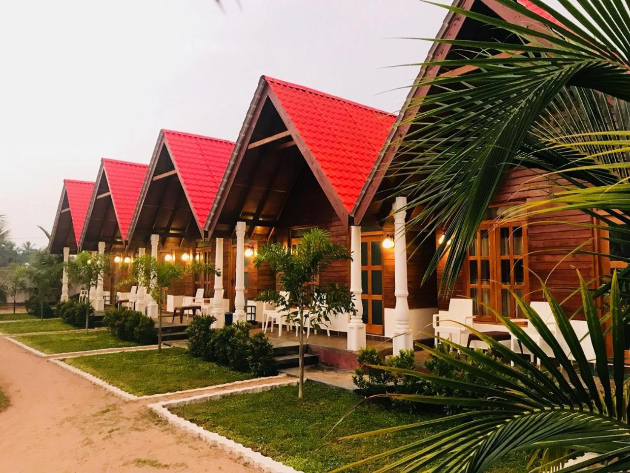Elegant Green Beach Resort Trincomalee Extérieur photo