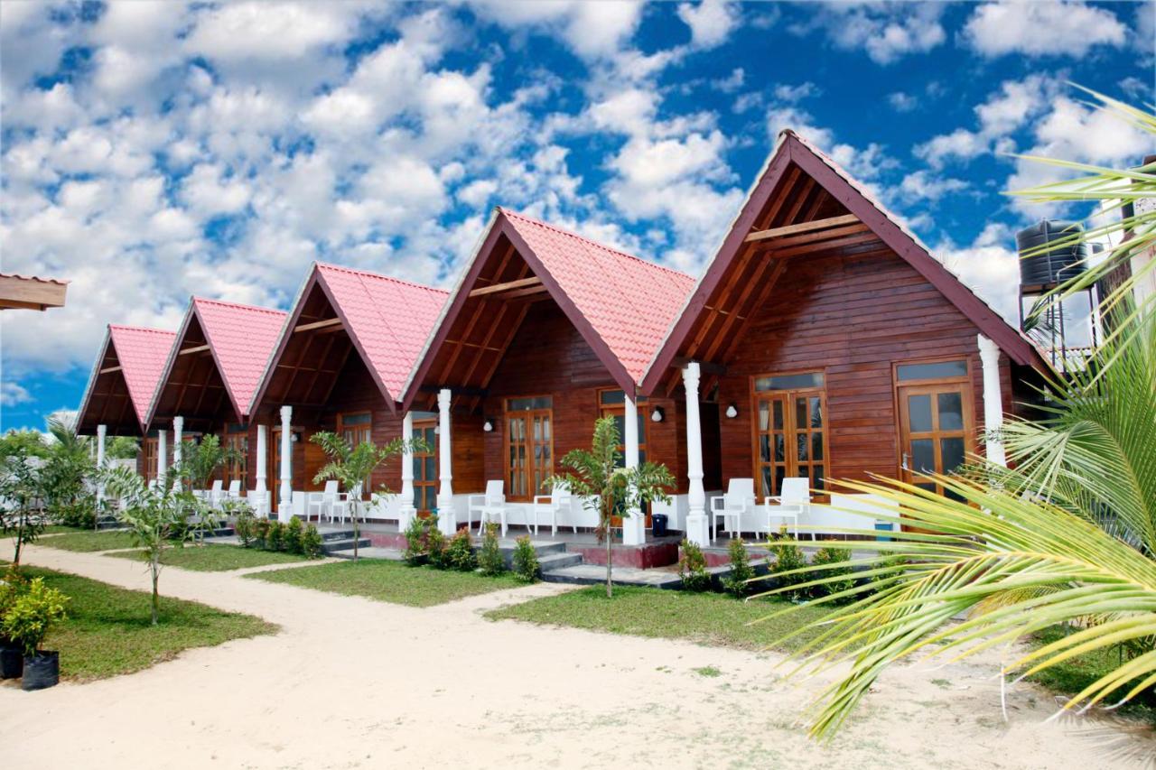 Elegant Green Beach Resort Trincomalee Extérieur photo