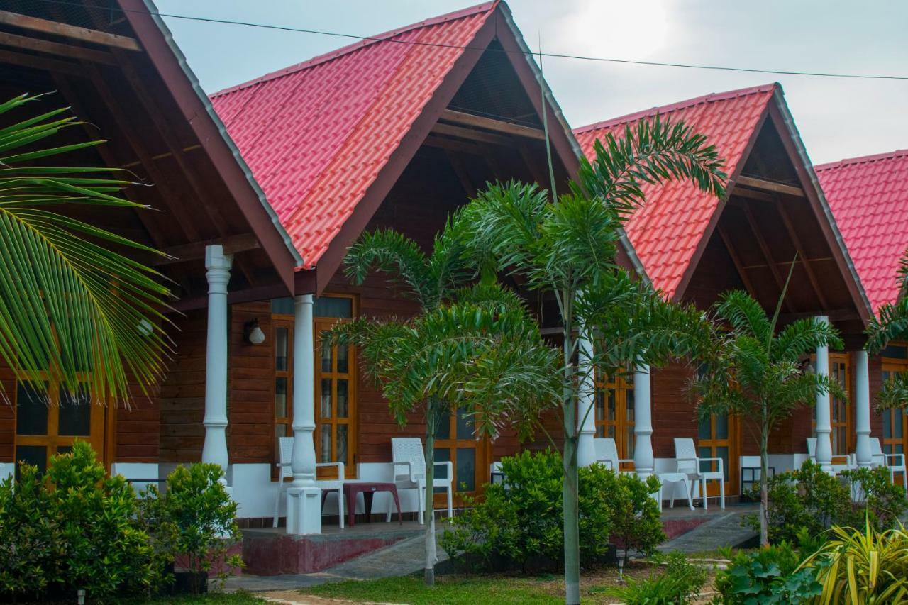 Elegant Green Beach Resort Trincomalee Extérieur photo